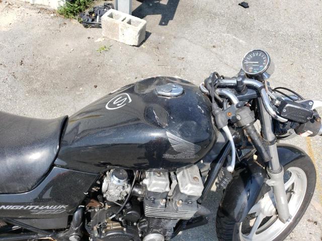 2000 HONDA CB750 - JH2RC3804YM800252