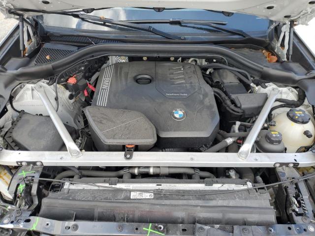 5UXTY3C01M9E29878 2021 BMW X3, photo no. 11