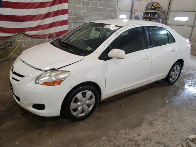 2008 Toyota Yaris 