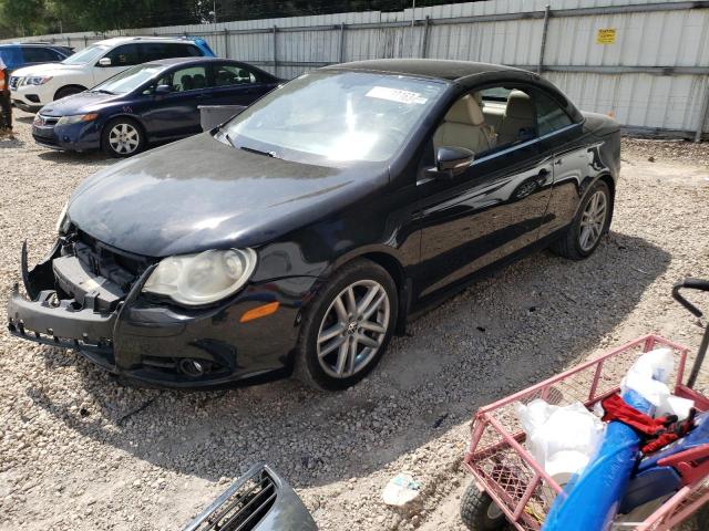 2009 Volkswagen Eos Lux