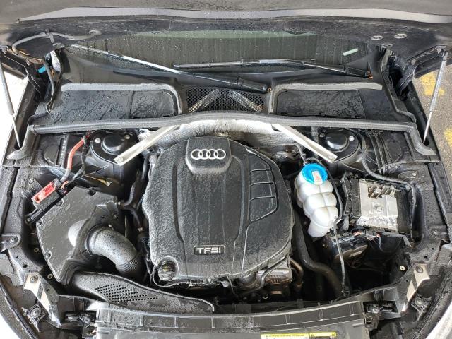 2017 AUDI A4 PRESTIG WAUFNBF40HN045274