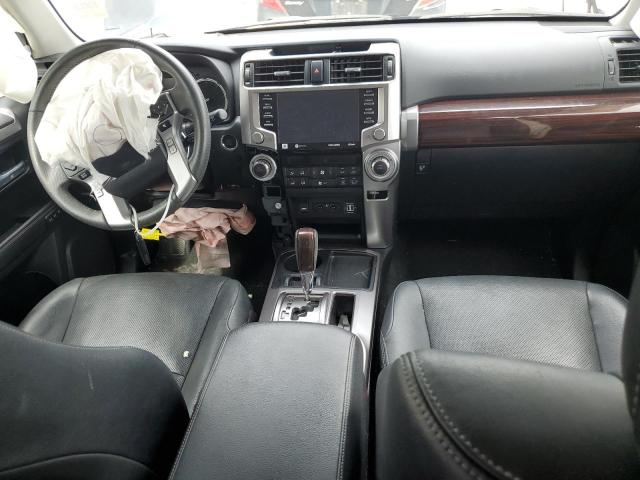 2021 TOYOTA 4RUNNER NI - JTEDU5JR8M5237467