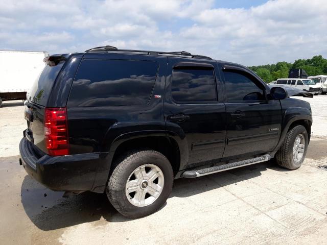  CHEVROLET TAHOE 2014 Czarny