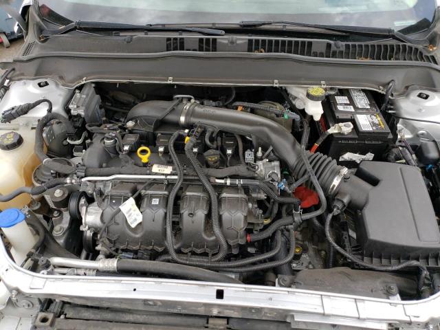 3FA6P0D90KR207642 Ford Fusion Titanium