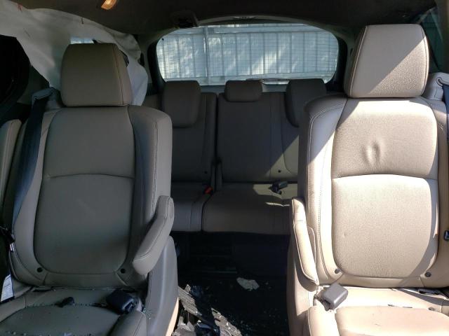 5FNRL6H71LB051421 2020 HONDA ODYSSEY, photo no. 10