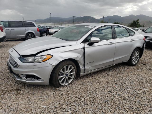 3FA6P0LU8HR265335 | 2017 FORD FUSION