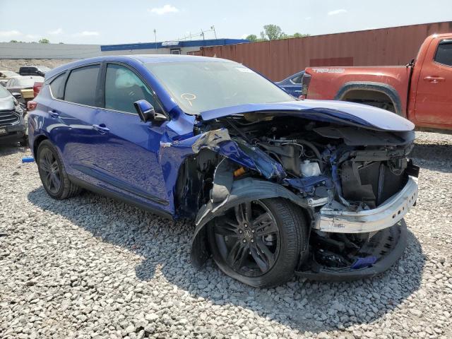 2021 ACURA RDX A-SPEC - 5J8TC2H61ML009207