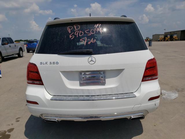 2015 MERCEDES-BENZ GLK 350 - WDCGG5HB7FG407529