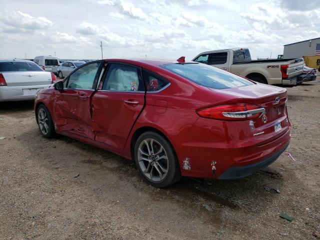 3FA6P0CD7LR206690 Ford Fusion HYB 2