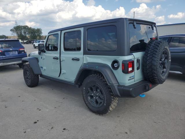2023 JEEP WRANGLER 4 - 1C4JJXN64PW591691