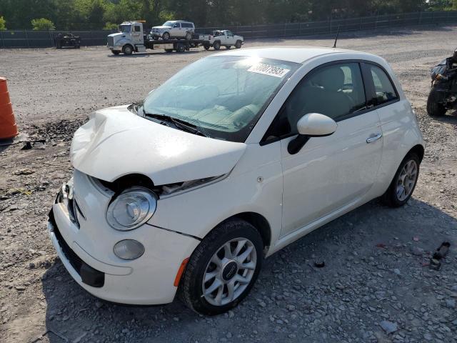 2016 FIAT 500 EASY - 3C3CFFKRXGT125972