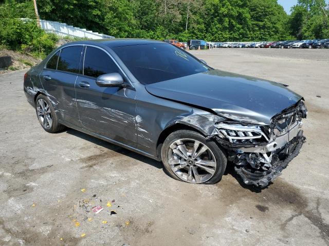 55SWF8EB9KU306943 Mercedes-Benz C-Class C 300 4MAT 4