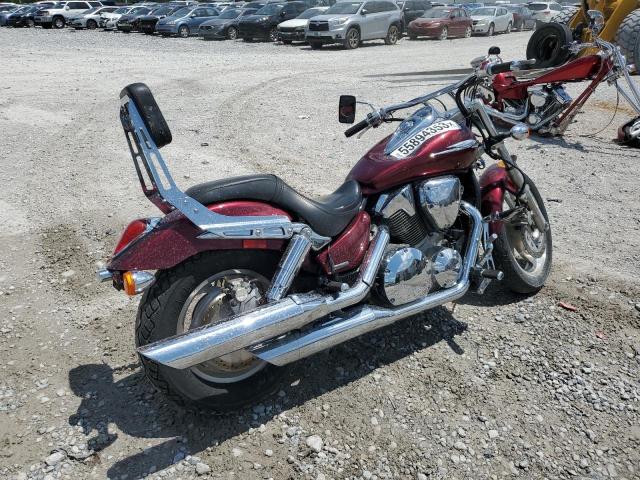 2006 HONDA VTX1300 C - 1HFSC55036A211076