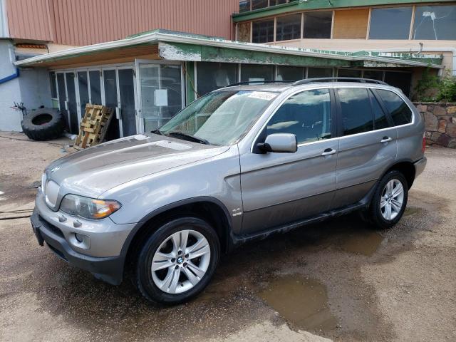 2005 BMW X5 4.4i