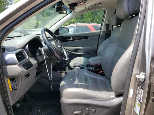 5XYPH4A10GG125476 KIA SORENTO EX