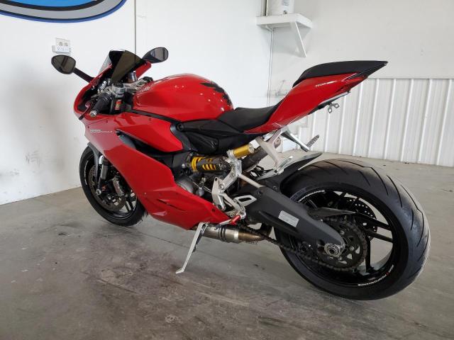 2015 DUCATI SUPERBIKE - ZDM14BUW8FB024101