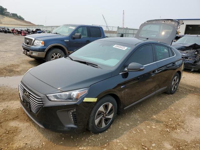 2018 HYUNDAI IONIQ SEL - KMHC75LCXJU081901