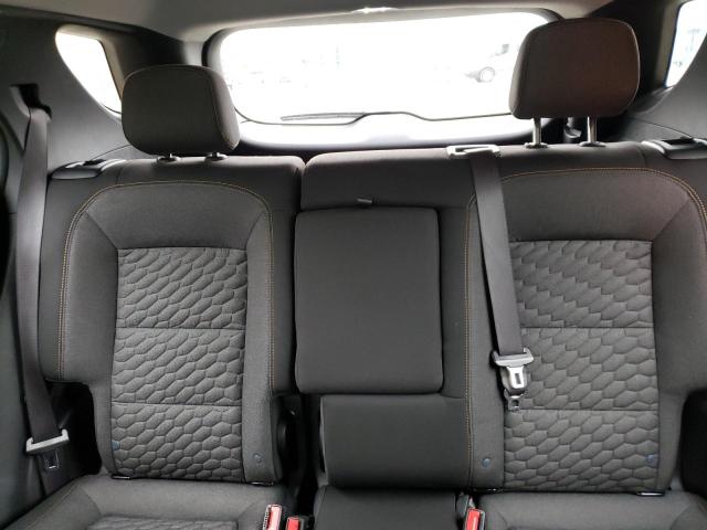 2021 CHEVROLET EQUINOX LT - 3GNAXUEVXMS147931