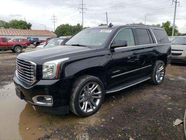 2016 GMC Yukon SLT