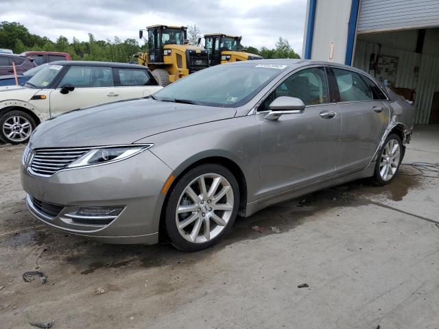 2016 Lincoln MKZ 