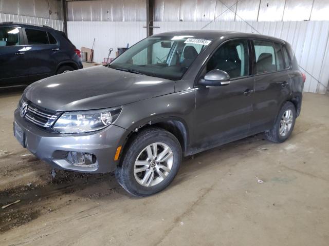 2013 Volkswagen Tiguan S