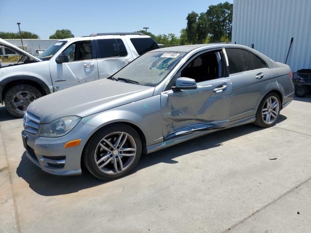 2013 Mercedes-Benz C-Class C 250