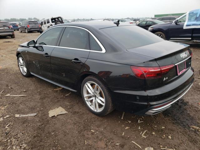 WAUEAAF47MA073513 2021 AUDI A4, photo no. 2