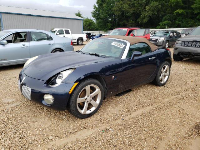 2007 Pontiac Solstice 