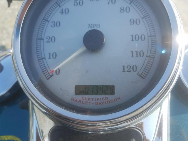 2004 HARLEY-DAVIDSON FLHRSI 1HD1FYW114Y730491