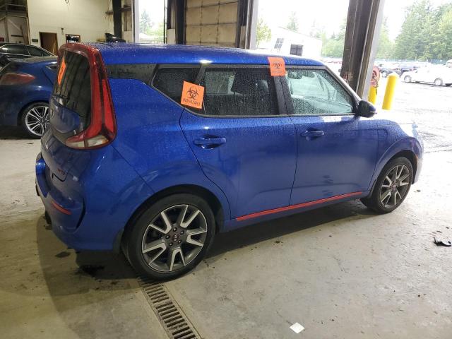 KNDJ63AU4M7782385 KIA Soul Gt Line