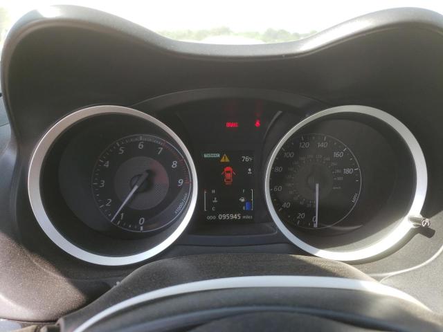 2015 MITSUBISHI LANCER EVO JA32W8FV1FU014532