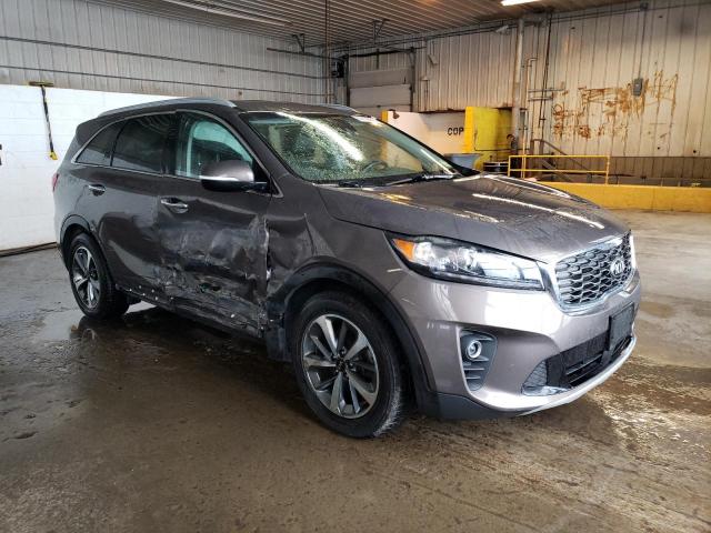5XYPHDA55KG452502 KIA SORENTO EX