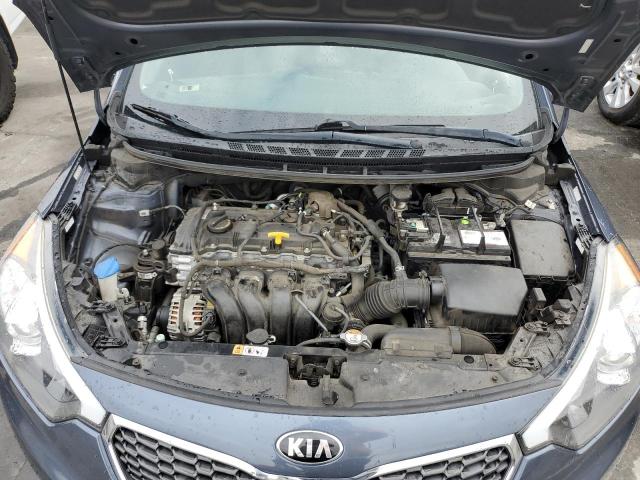 KNAFK5A87G5630047 KIA FORTE LX