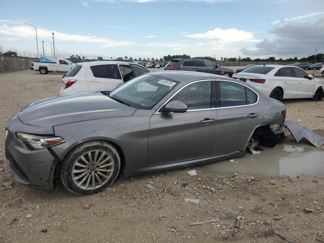 2021 Alfa Romeo Giulia Sport