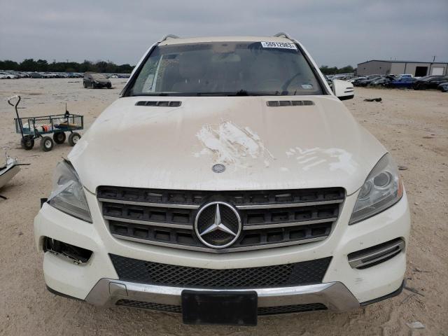 VIN 4JGDA5JB8EA271901 2014 Mercedes-Benz ML-Class, 350 no.5