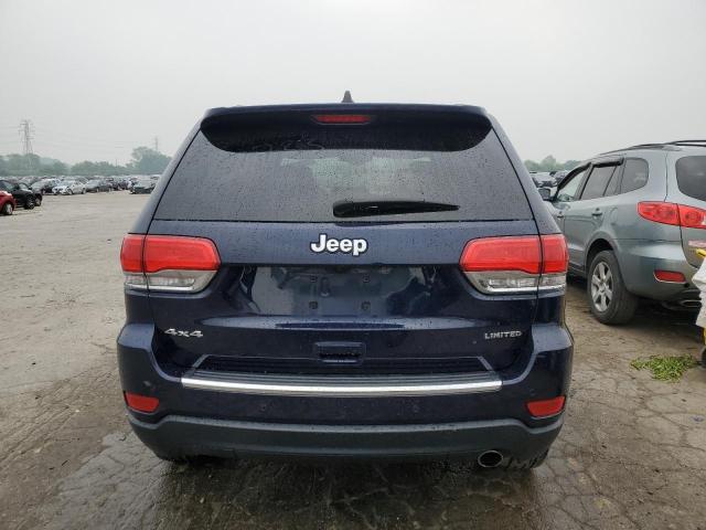 1C4RJFBG0JC450720 Jeep Grand Cherokee Limited