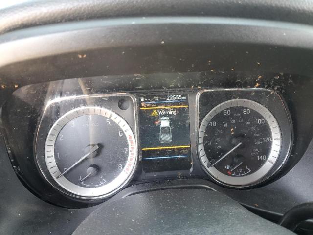 1N6AA1E6XKN500044 Nissan Titan Platinum Reserve