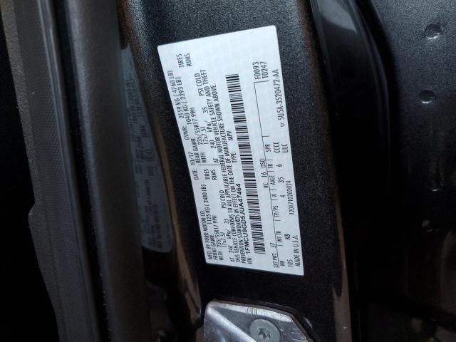 1FMCU9GD5JUA47464 Ford ESCAPE SE