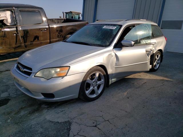 2006 Subaru Legacy 2.5i Limited