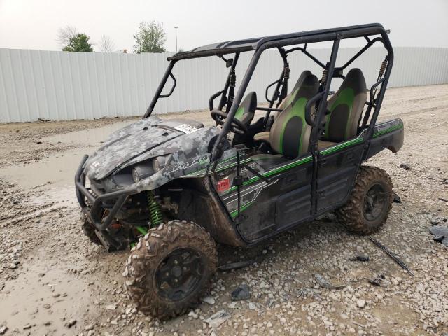 2018 KAWASAKI KRT800 C - JKBRTCG16JB512422