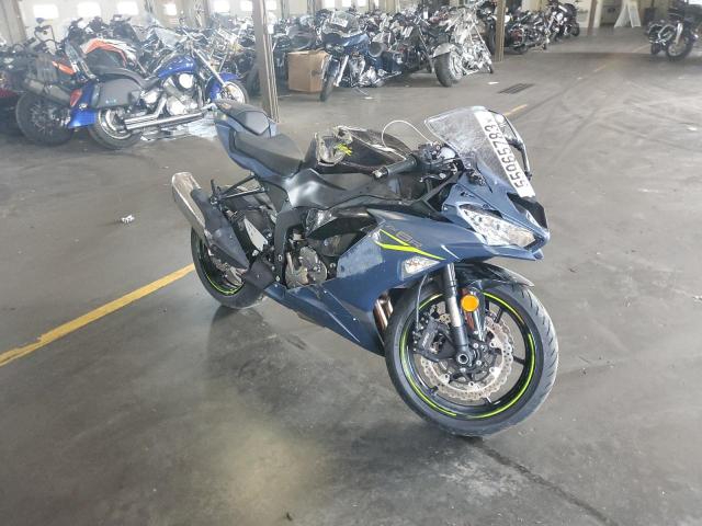 2023 KAWASAKI ZX636 K - JKBZXJH10PA018871