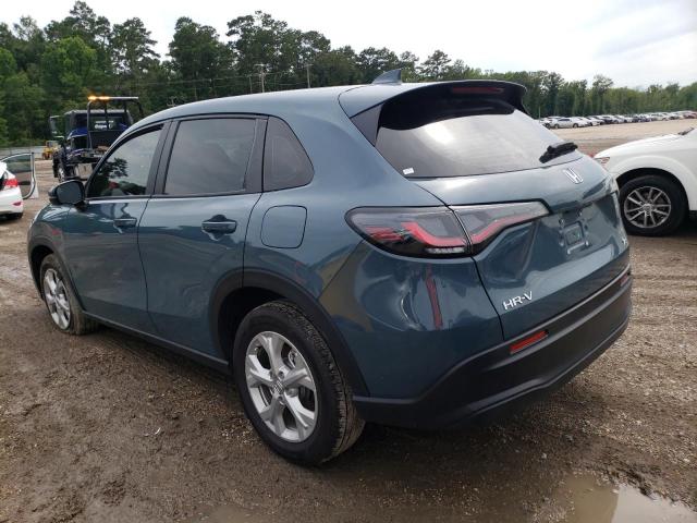 3CZRZ1H32PM716224 Honda HR-V LX