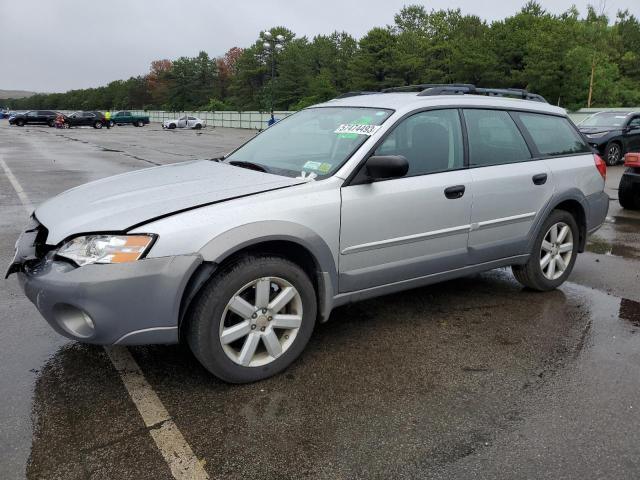 2007 Subaru Legacy 