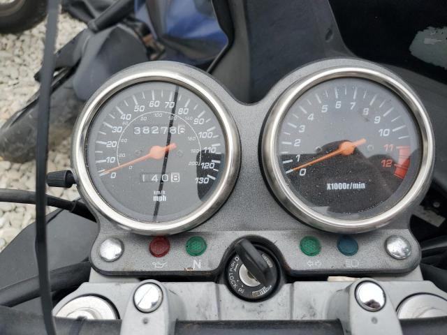 2007 SUZUKI GS500 - VTTGM51A472100430