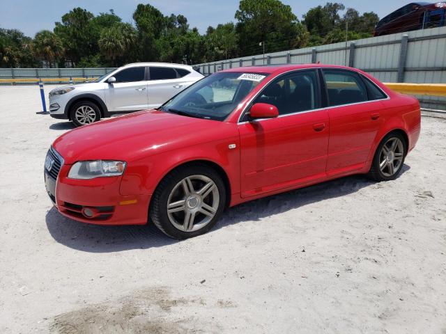 2008 Audi A4 