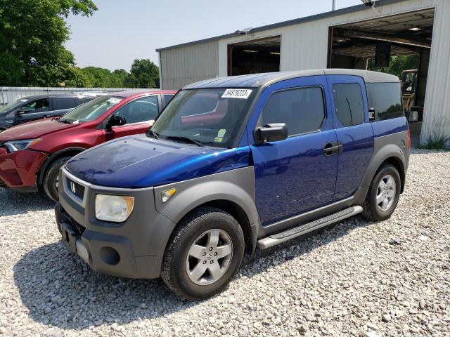 2004 Honda Element EX