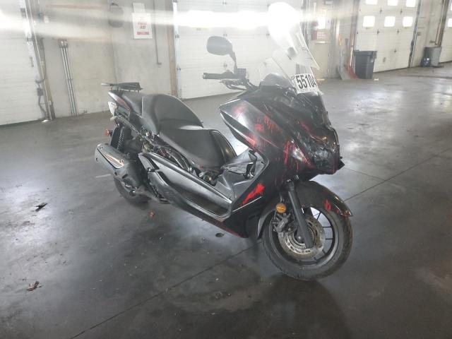 2015 HONDA NSS300 A MLHNF0410F5100051