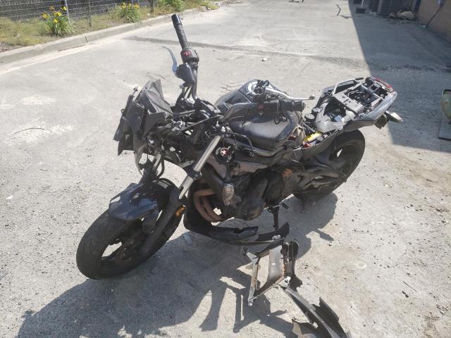 2012 KAWASAKI EX650 EC - JKAEXEE15CDA05964