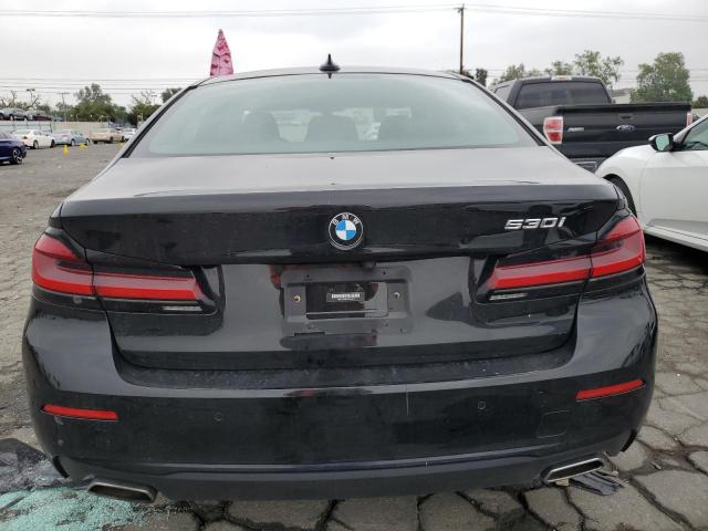 WBA53BH08MWX05917 BMW 530 I