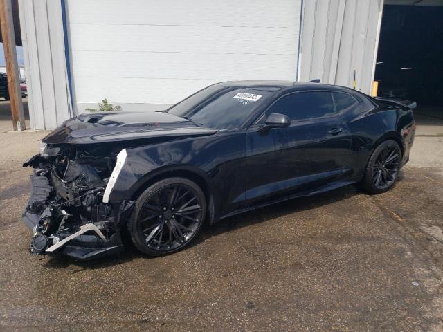 2017 CHEVROLET CAMARO ZL1 - 1G1FK1R64H0200689